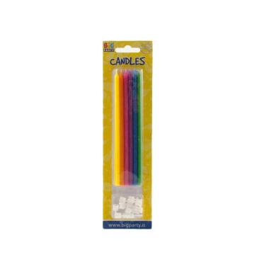 CANDELINE MATITE + SUPP. ASS.12pz 71000