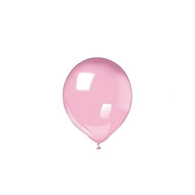 PALLONCINI MEDIUM ROSA 25pz 72008