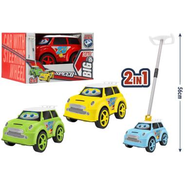 Big road auto 22cm c/volante 42247