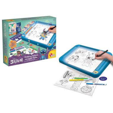 Stitch scuola di disegno c/tavolo 107582