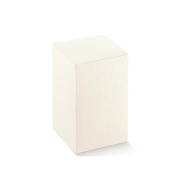 Scatola seta bianca 120x120x190 14021c