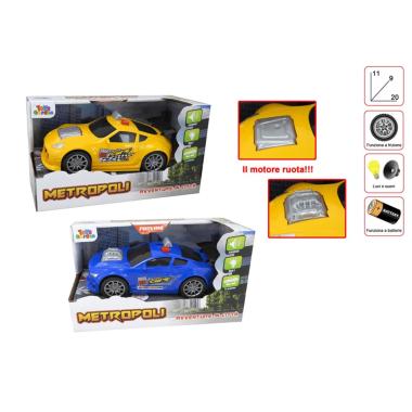 Metropoli engine twist 28336