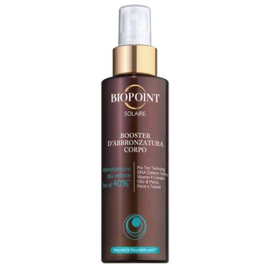 BIOPOINT BIOPOINT SOLAIRE BOOSTER D'ABBRONZATURA CORPO 150 ml