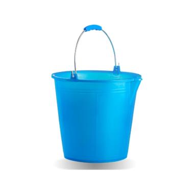 SECCHIO CON BECCO AZZURRO 12Lt S 12
