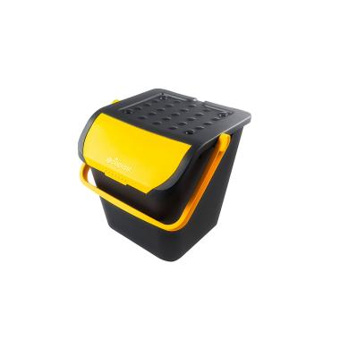PATTUMIERA ECOLOGICA GIALLA 28lt EC28