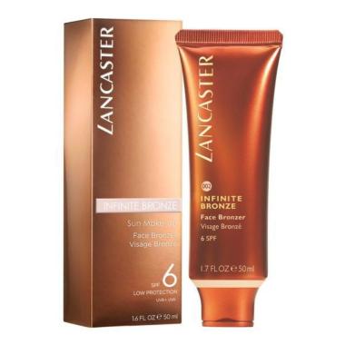 Lancaster infinite bronze crema viso spf6 - 50ml