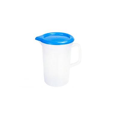 CARAFFA GRADUATA 1/2lt C/C  0060/C