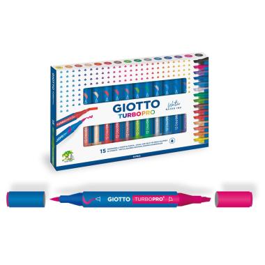 Giotto turbo pro 15pz f427800