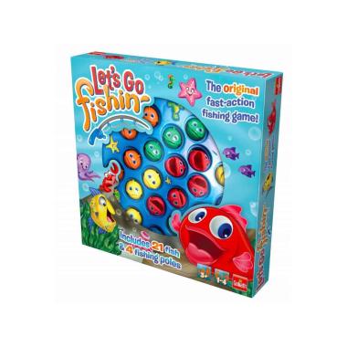 Let's go fishing original 330816.306