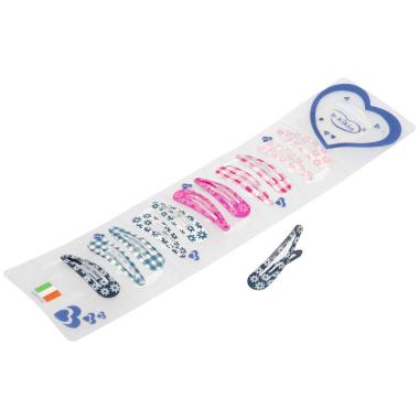 Clic clac piatta 5cm con decoro cc54334