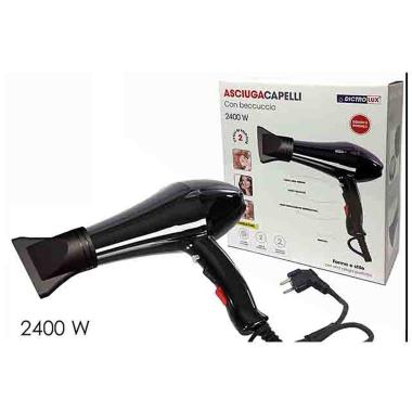 PHON 2400w C/IONIZZATORE NERO 583607