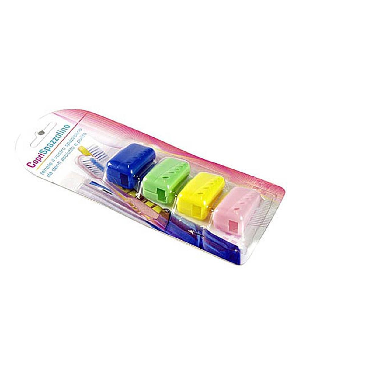 COPRISPAZZOLINO 4pz 627330