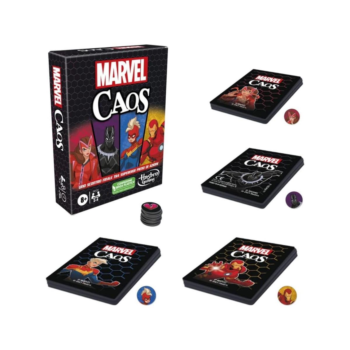 Marvel mayhem f4131