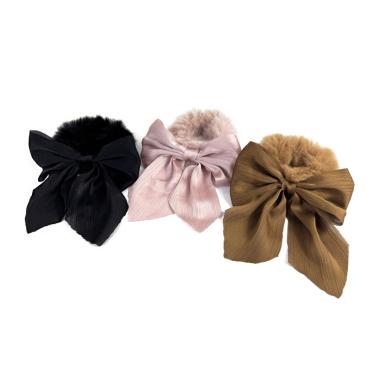Scrunchies pelo con fiocco fc34235