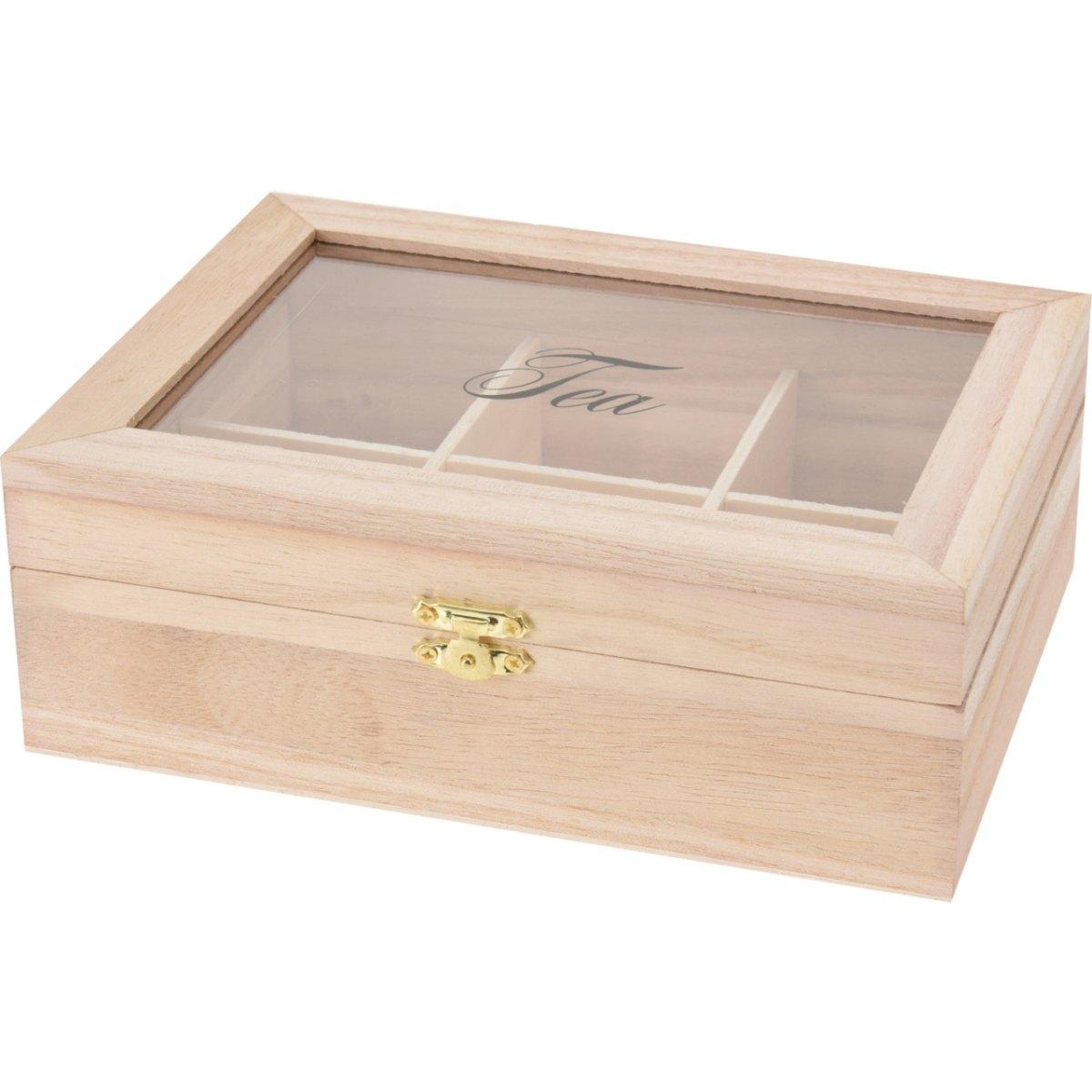 Scatola legno 21x16cm c37565510