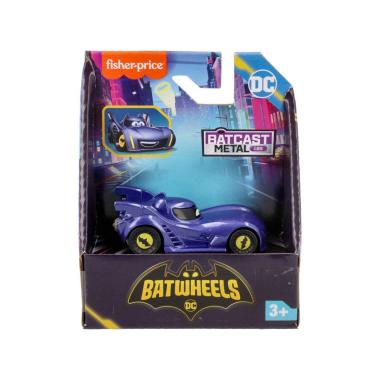 Batwheels veicoli base ass. hml12-0