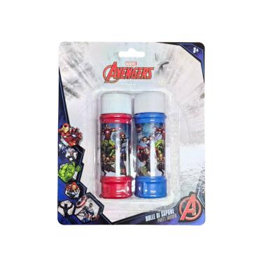 Bolle di sapone 60ml 2 pz 20793