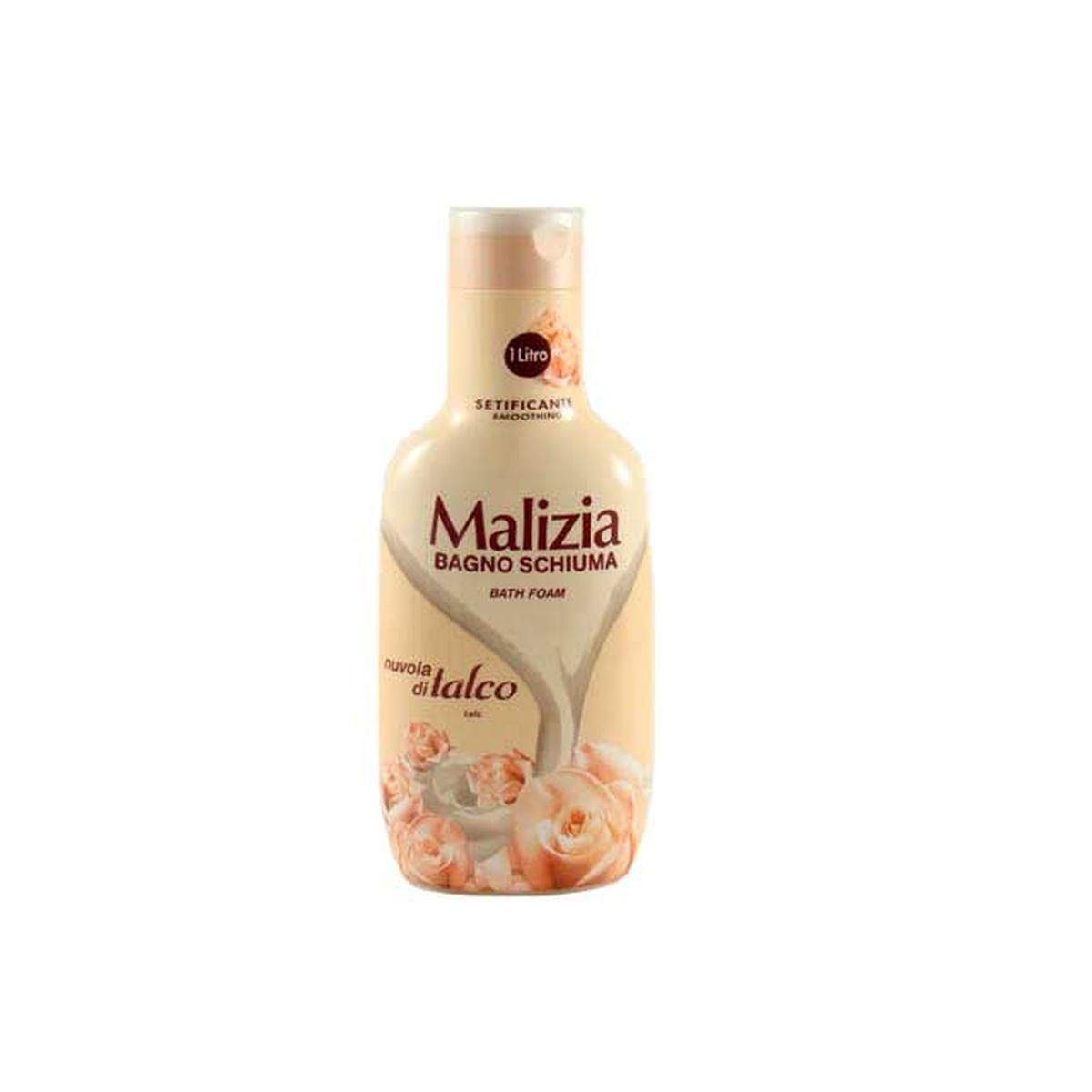 MALIZIA BAGNO SCHIUMA 1lt TALCO 179741$