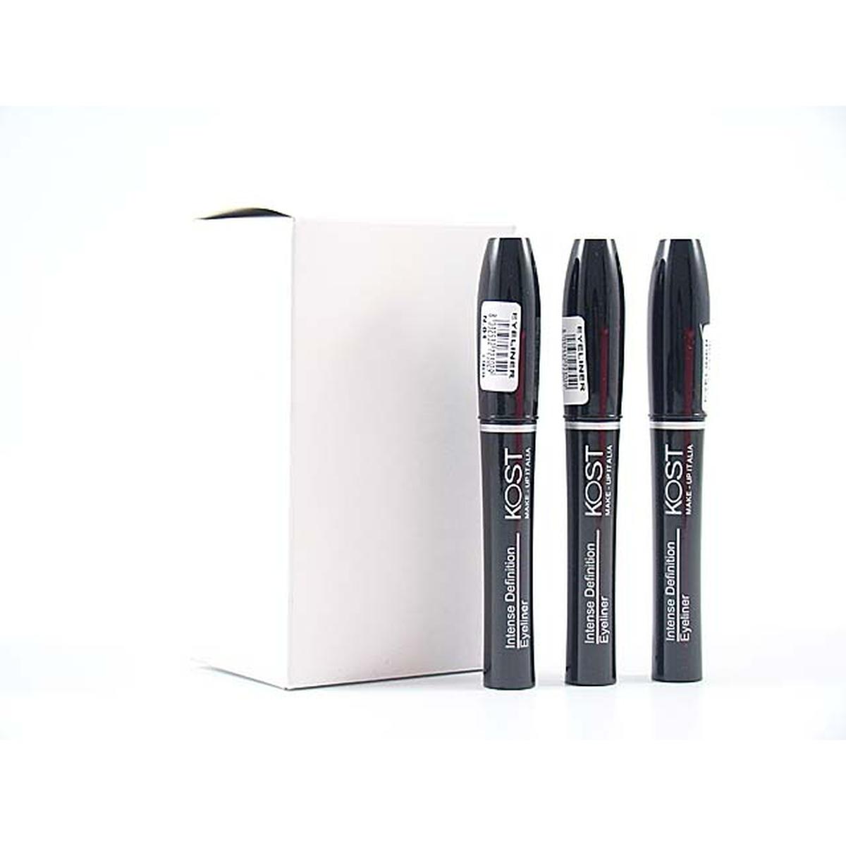 Eyeliner intense definition 01 black k.el01