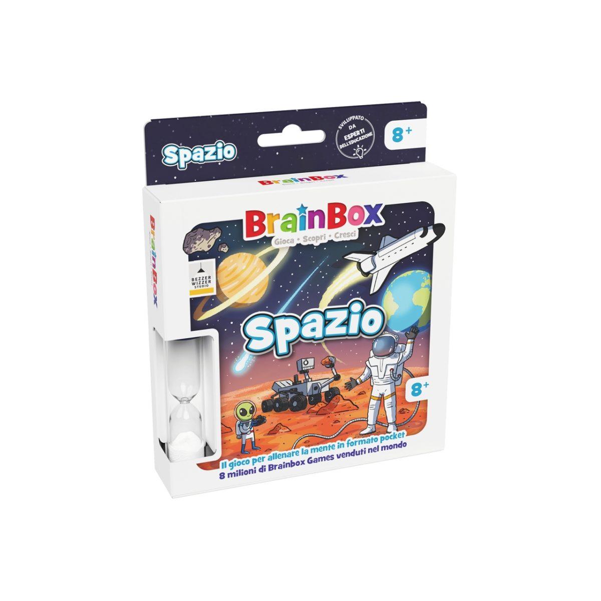 Gioco brainbox spazio 6813
