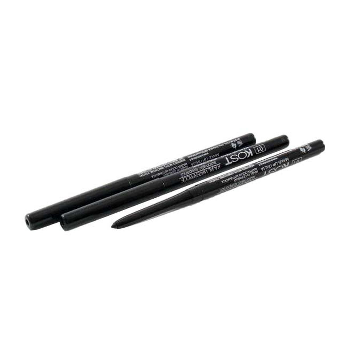 Matita automatica kajal waterproof k.kwp01