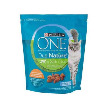 PURINA ONE DUAL NAT.POLLO 400gr 24524