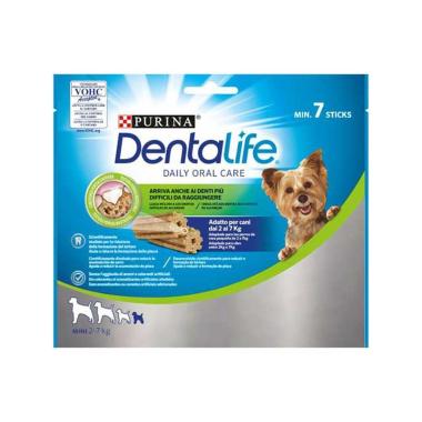 Purina dentalife extra mini x7pz 24533