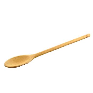 CUCCHIAIO LEGNO TORNITI 35cm 1003
