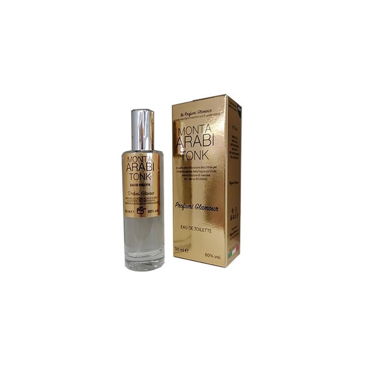 PROFUMO UNISEX 50ml MONTA ARABI TONK 054