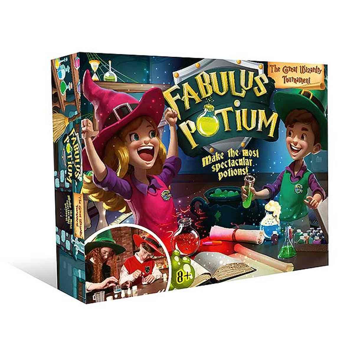 Gioco fabulus potium 21193496