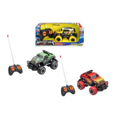 Auto fuoristrada radio comando mad 2256