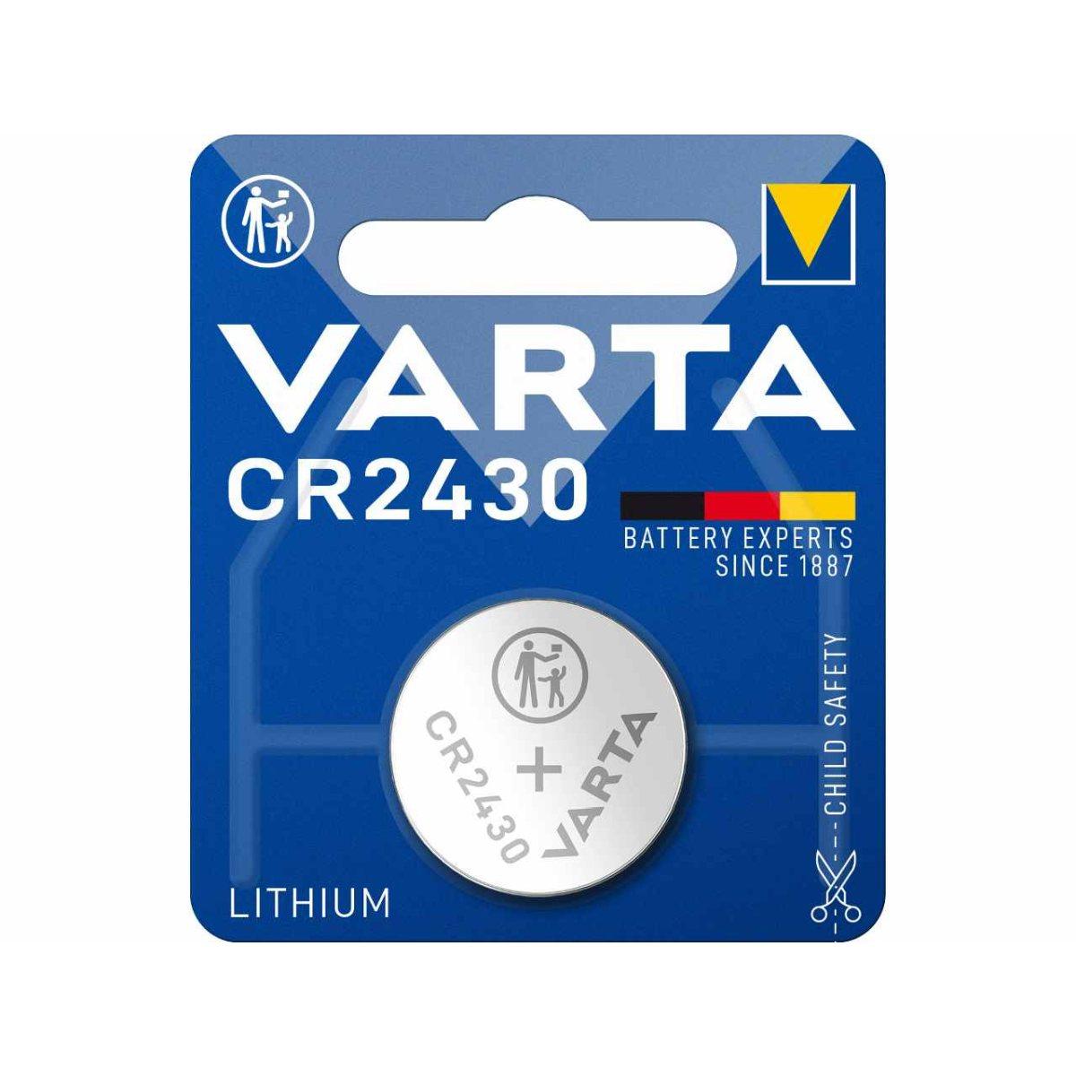 Varta pila cr2430