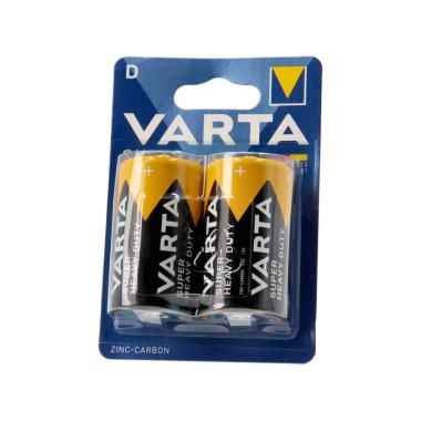 PILA ZINCO TORCIA 2pz D 02020101412