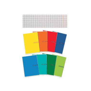 Maxi colorclub quaderno q 10 5716