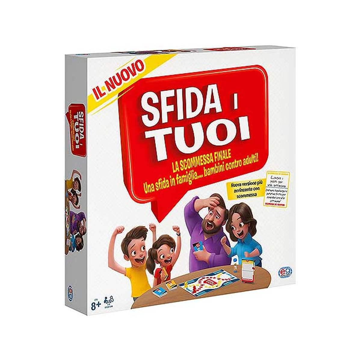 Gioco sfida i tuoi la scommessa finale 6063770