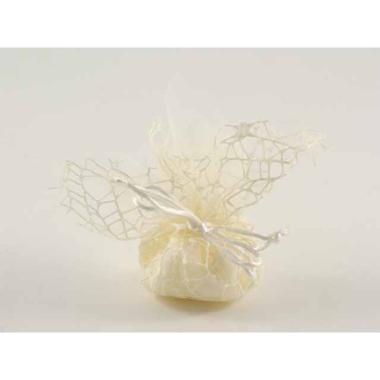 Tulle ecru' aca126/e