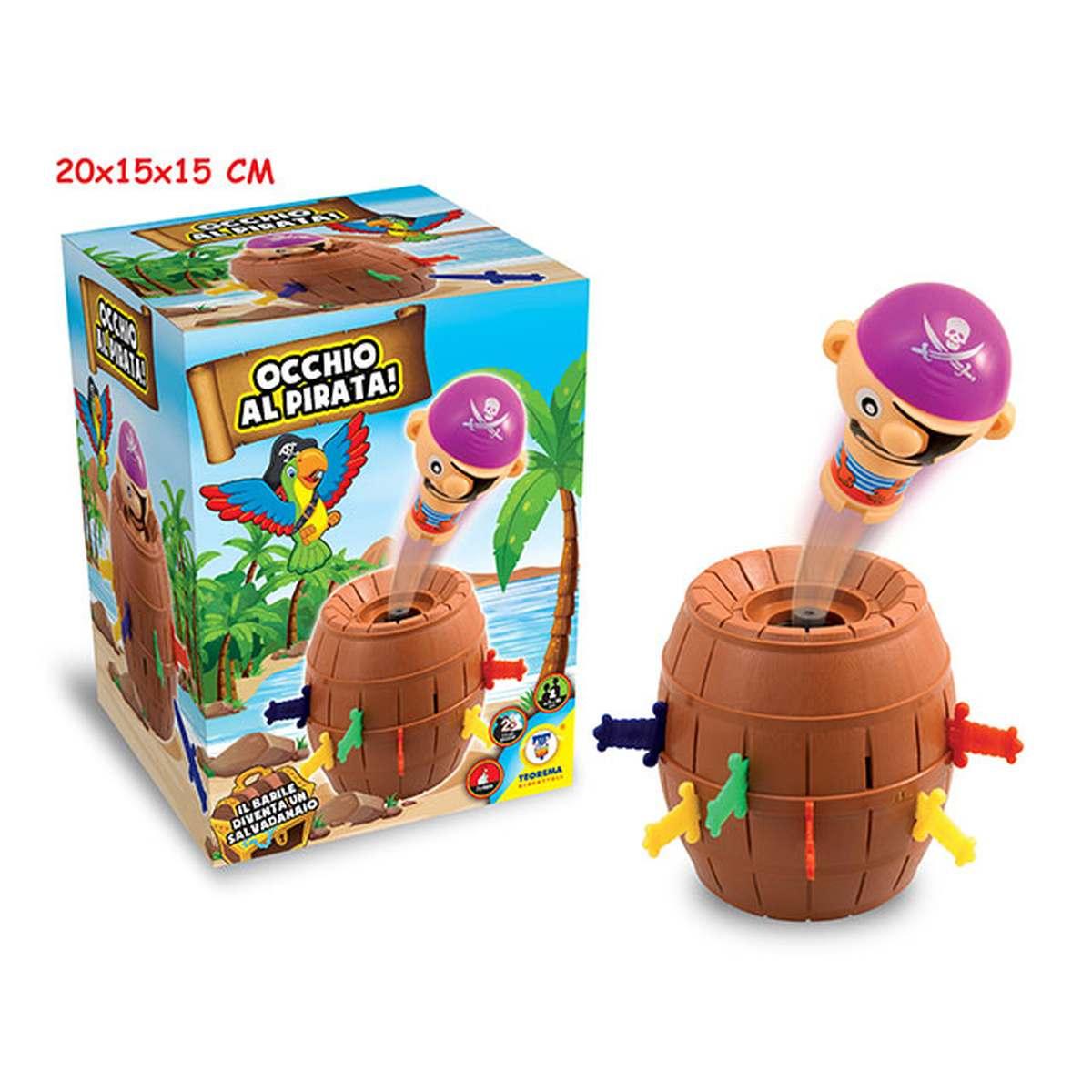 Gioco attenti al pirata  65172