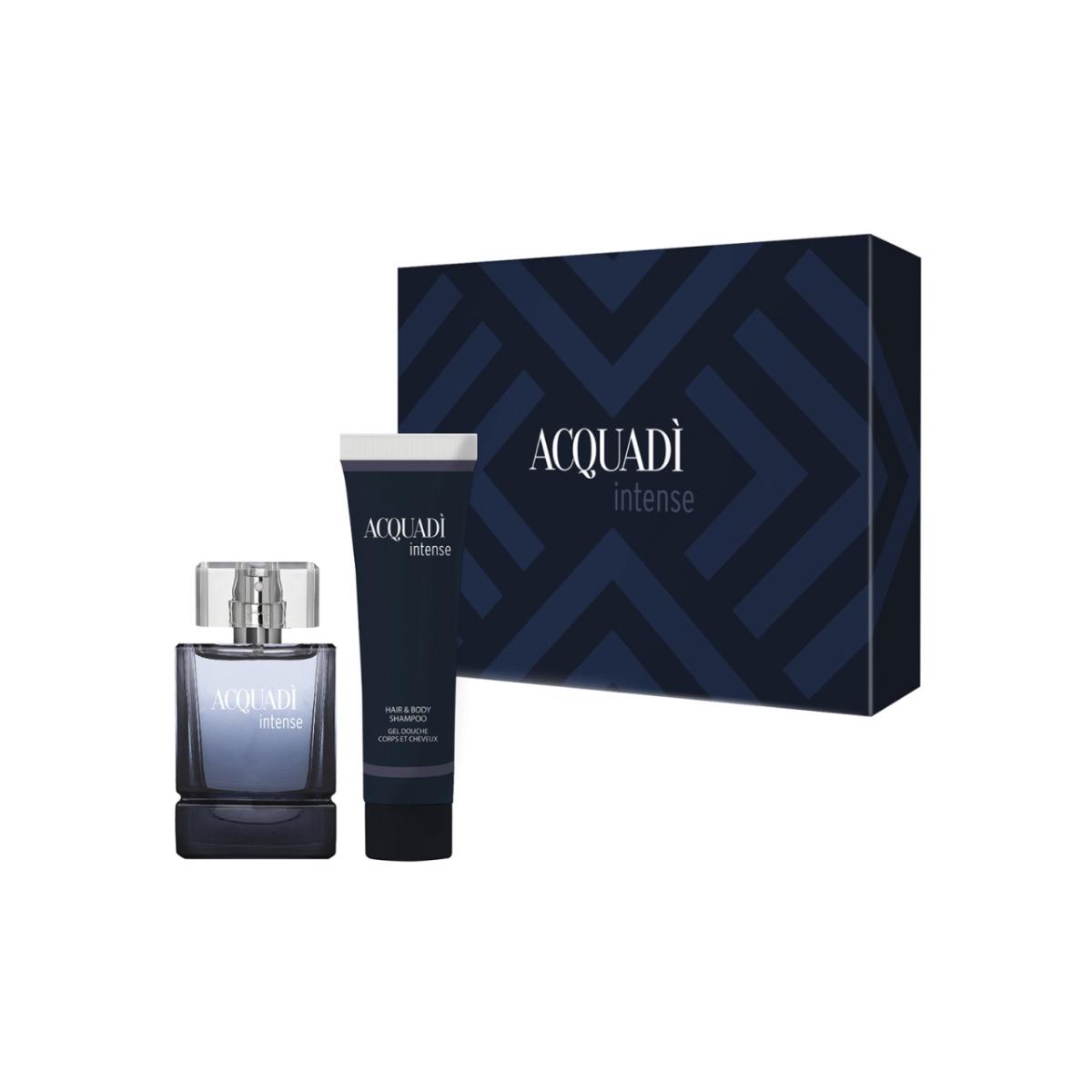 Acquadi' intense edt 30ml+shampo 147241