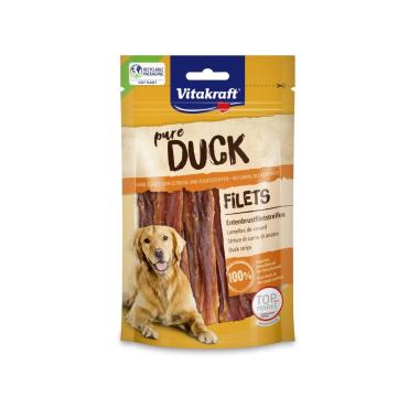 Duck carne di anatra 80gr cani 58594
