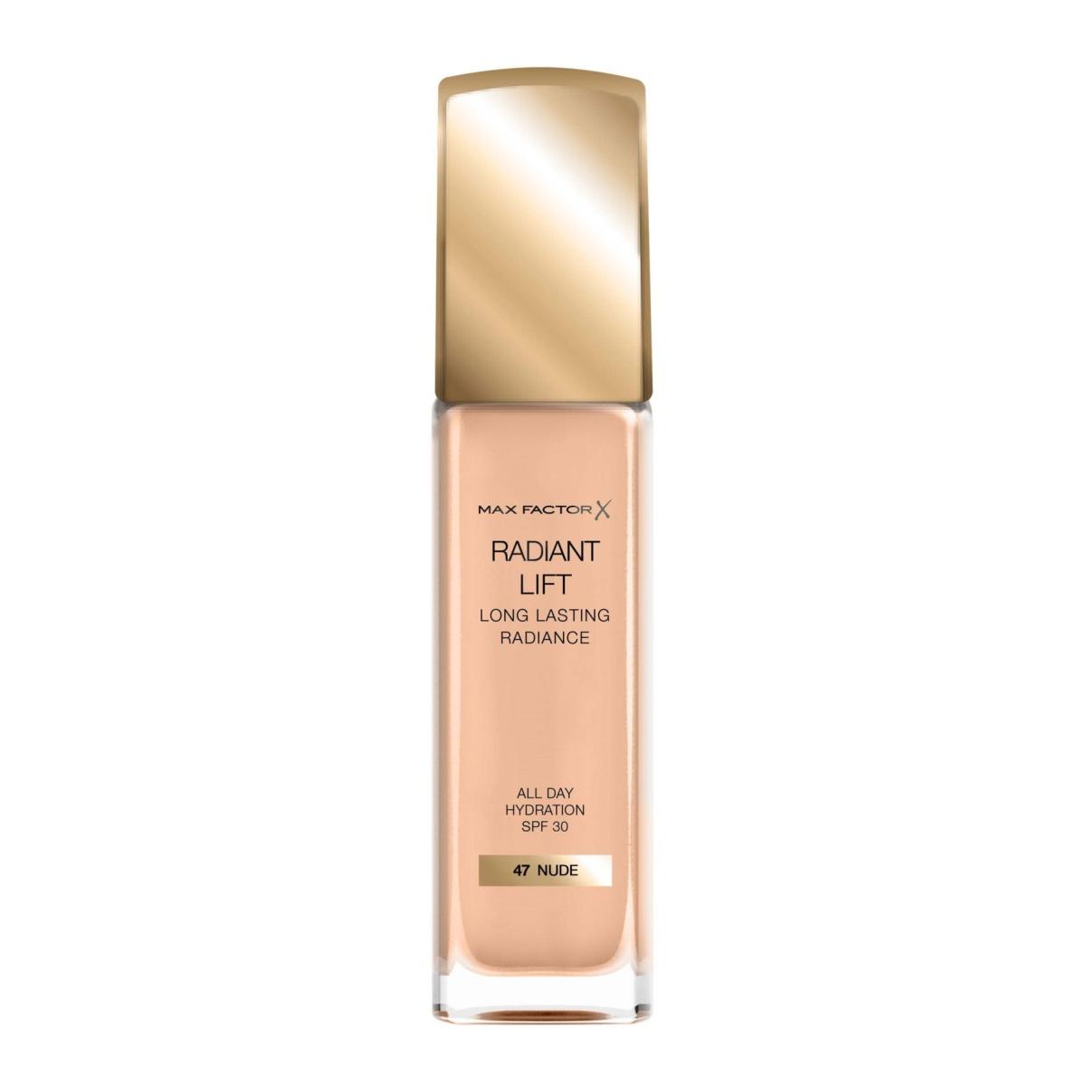 Max Factor Radiant Lift Foundation 47 Nude<br />