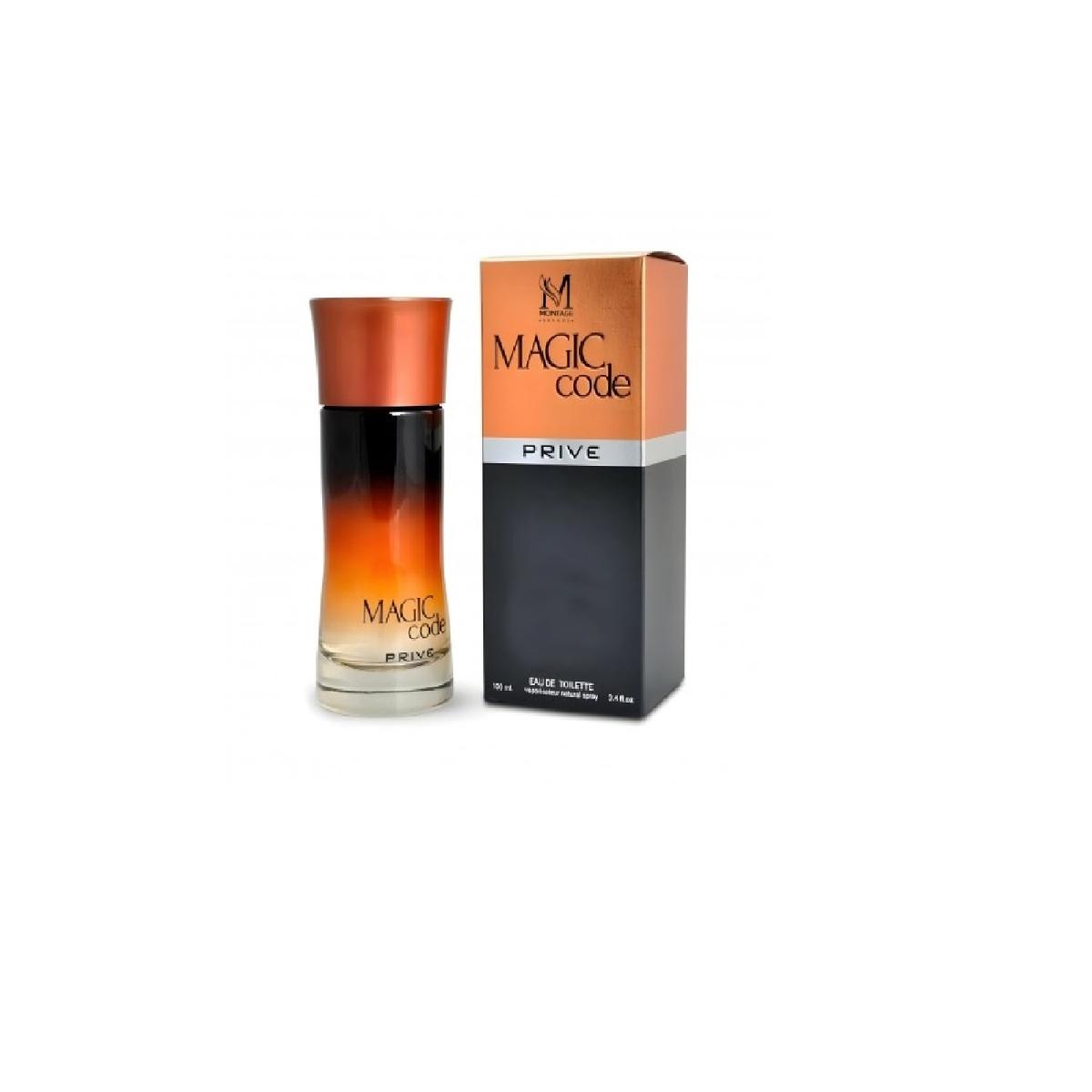 Mirage magic code prive 100ml