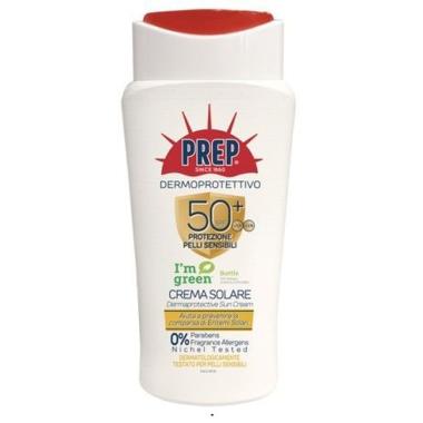 PREP SUN CREMA SOLARE SPF50+ PELLI SENSIBILI - 200 ml