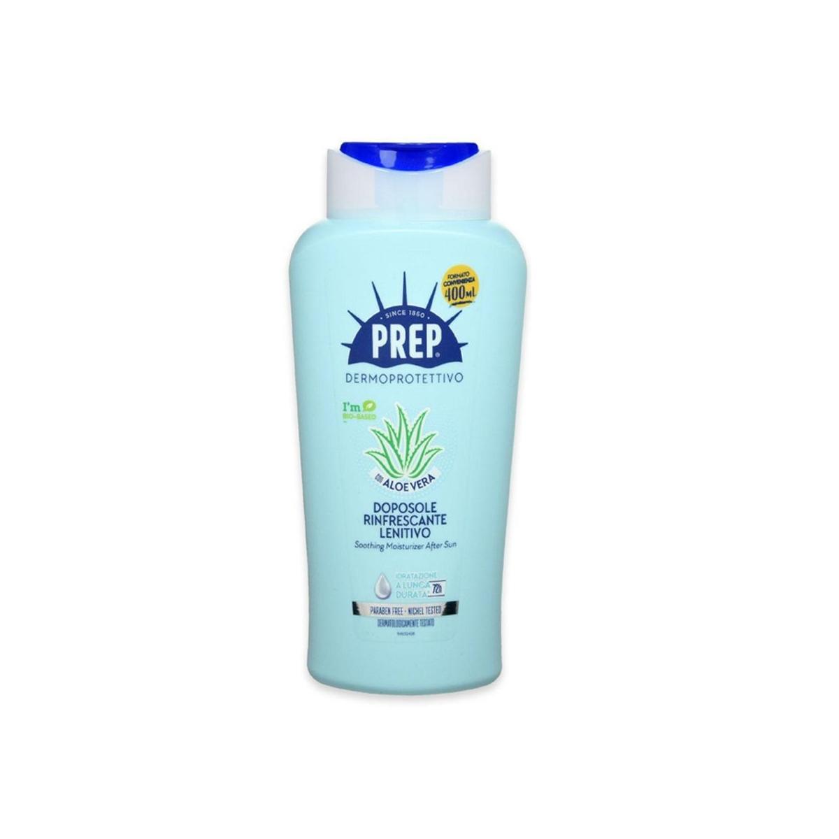 Prep sun dopo sole rinfrescante lenitivo 400ml