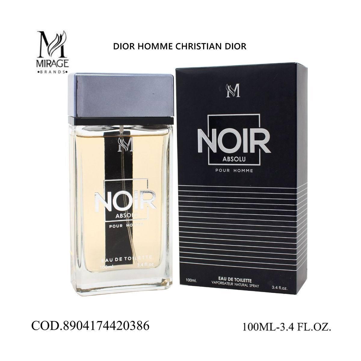Noir Absolu Eau de Toilette 100ml