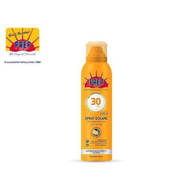 PREP SUN SPRAY SOLARE CON VITAMINA E SPF30 - 150ml