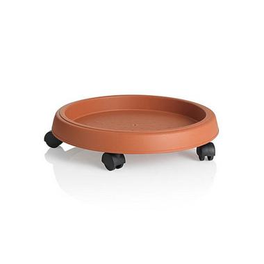 SOTTOVASO C/RUOTE D30cm 20201