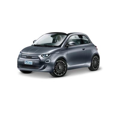 Auto fiat 500e - scala 1:43 18-30456