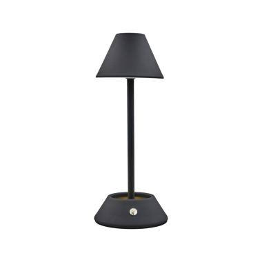 Lamp touc met nero 11,5x11,5x24 1356014