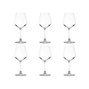DIVINO CALICE VINO ROSSO 6pz A072391 $