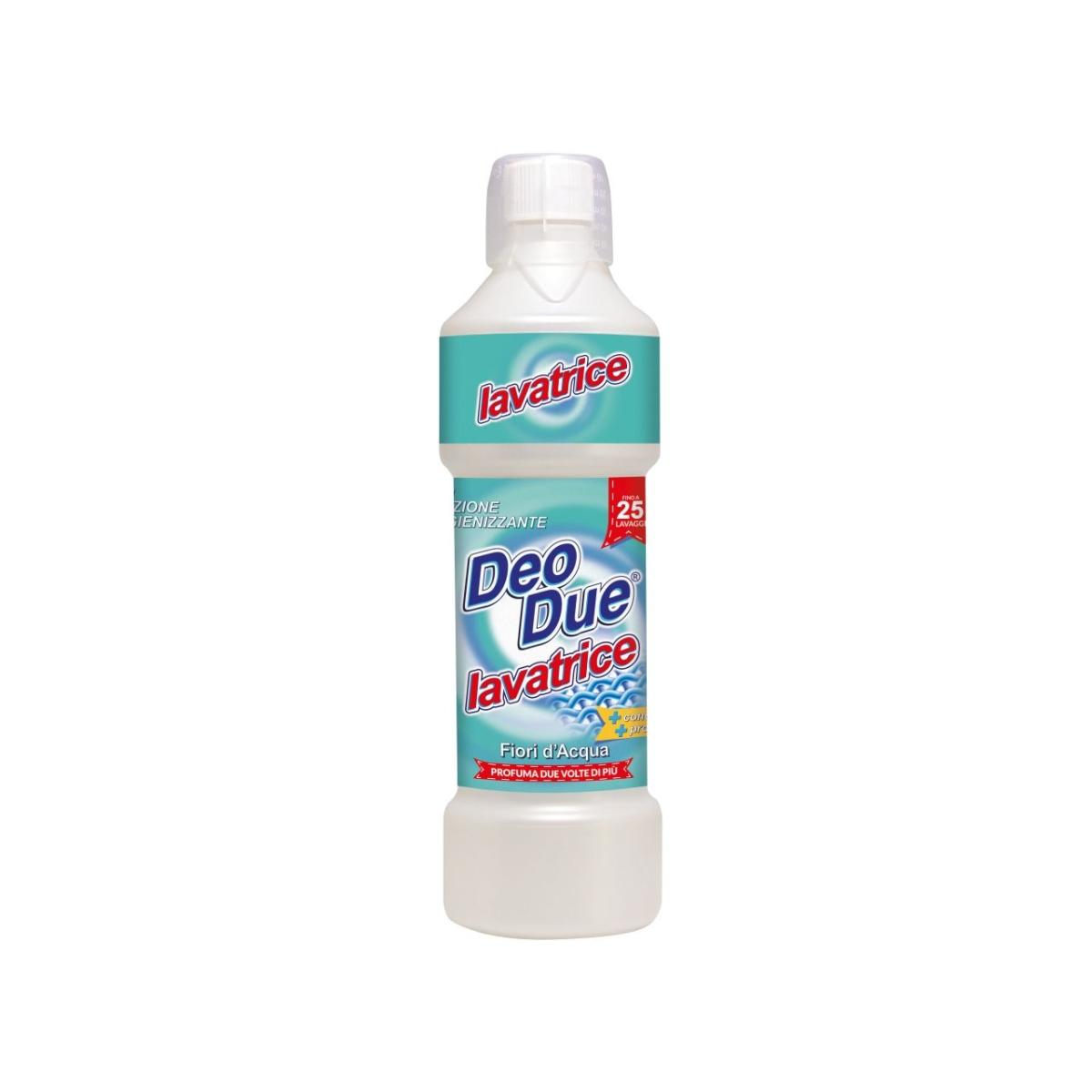 Deo due detergente lav.fiori d'acqua 1l dd109